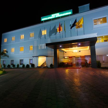 Hotel Gopalapuram International Pollāchi Eksteriør bilde